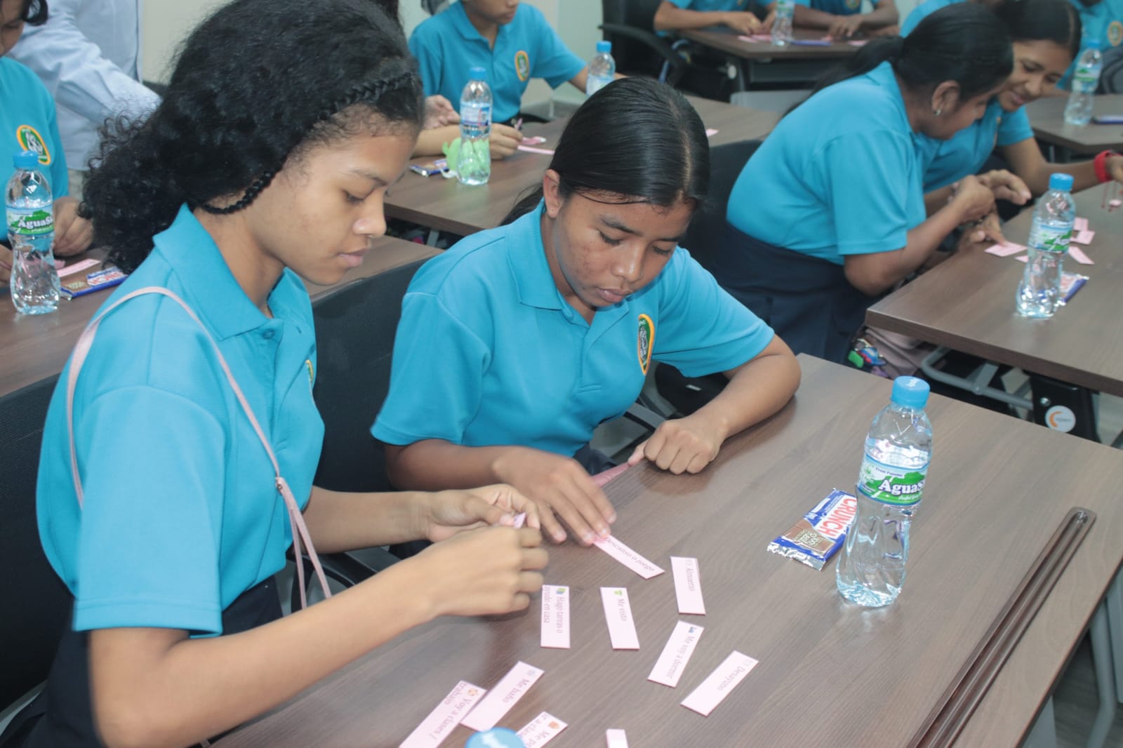 IPHE lanza Proyecto Piloto para Fortalecer Competencias Laborales de Estudiantes con Discapacidad.
