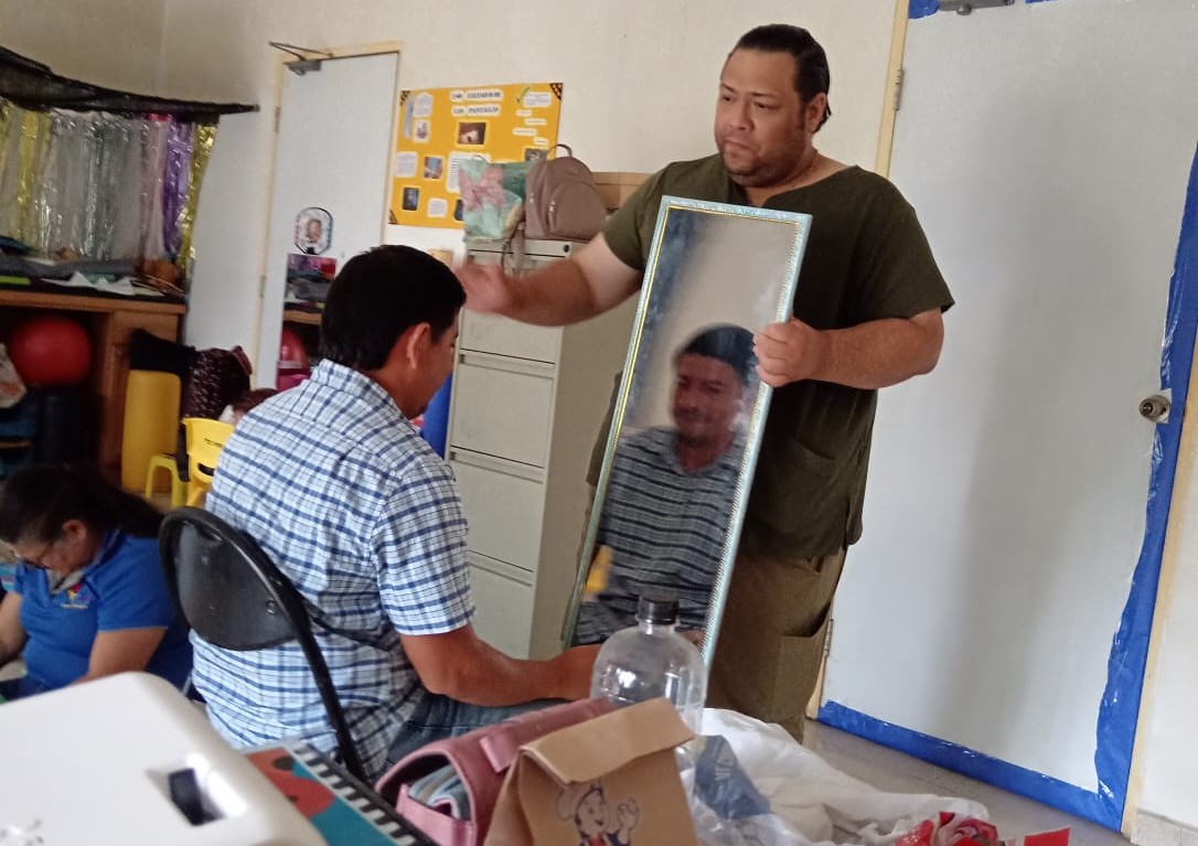 Estimuladores de Veraguas participan en taller de Relajación