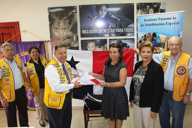 IPHE apoya concurso del Club de Leones de Bethania