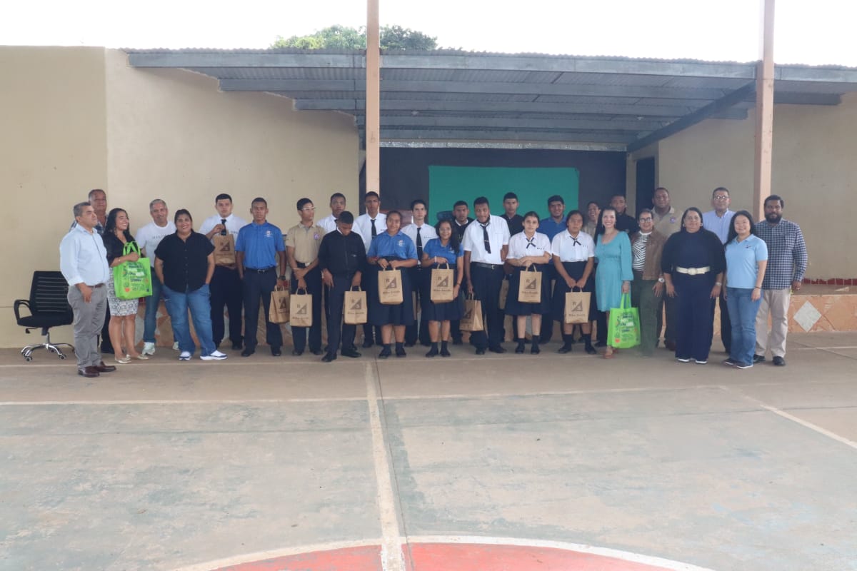 En el IPHE de Panamá Oeste concluye la primera fase de la jornada del “Proyecto de Capacitación y Actualización de Competencias Sociolaborales”