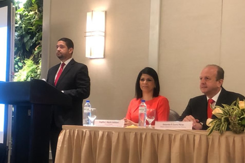 Directora general del IPHE participa en la presentación de los Estándares de CoSTPanama