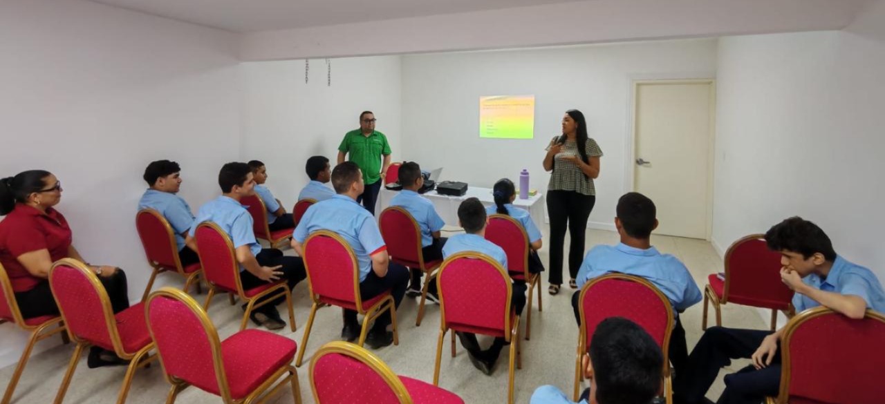 IPHE Herrera promueve la inclusión y el respeto entre estudiantes