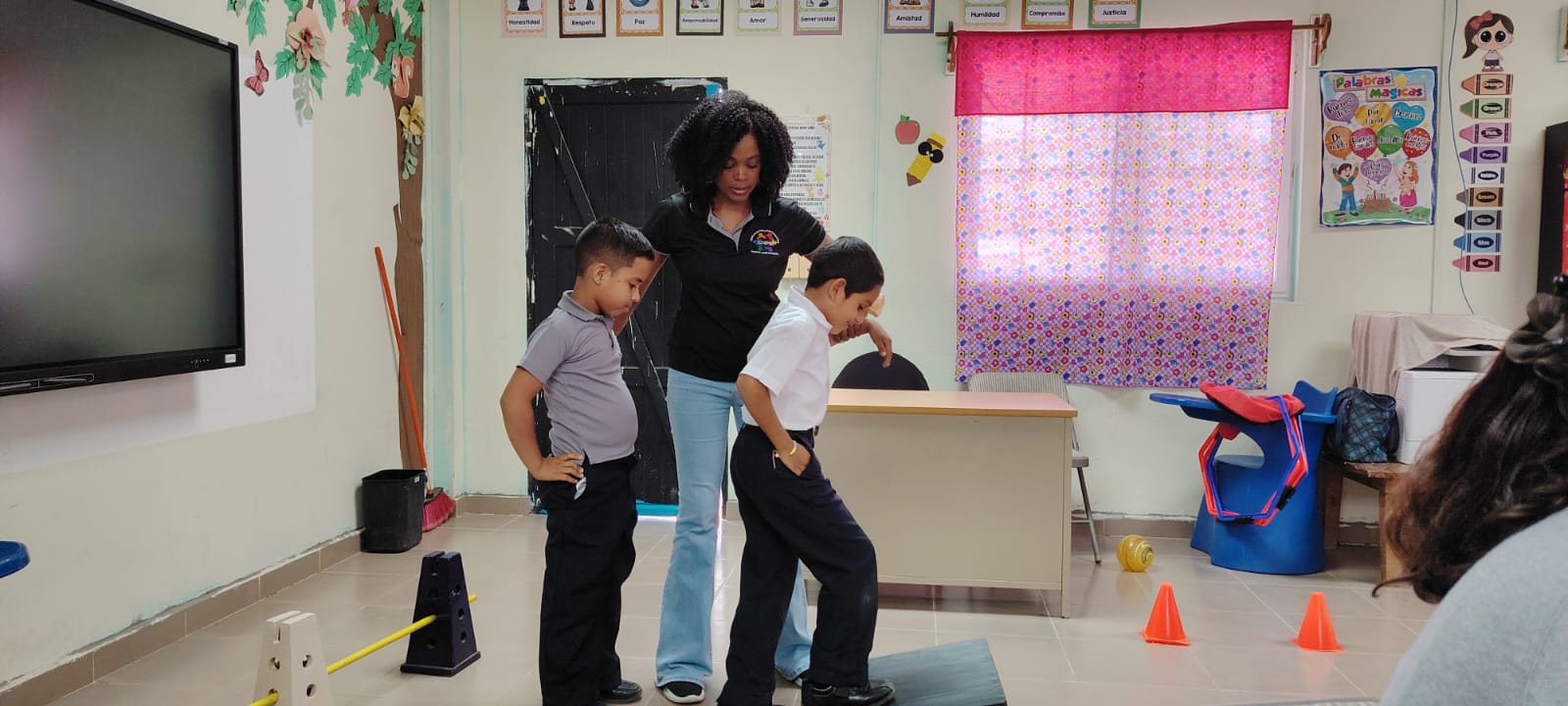 Equipo técnico de Panamá Este realiza gira interdisciplinaria en Tortí