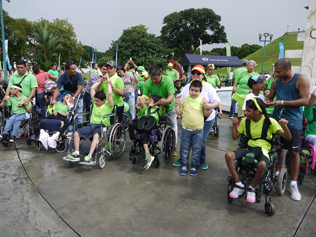 Conmemoran Día Mundial de la Parálisis Cerebral