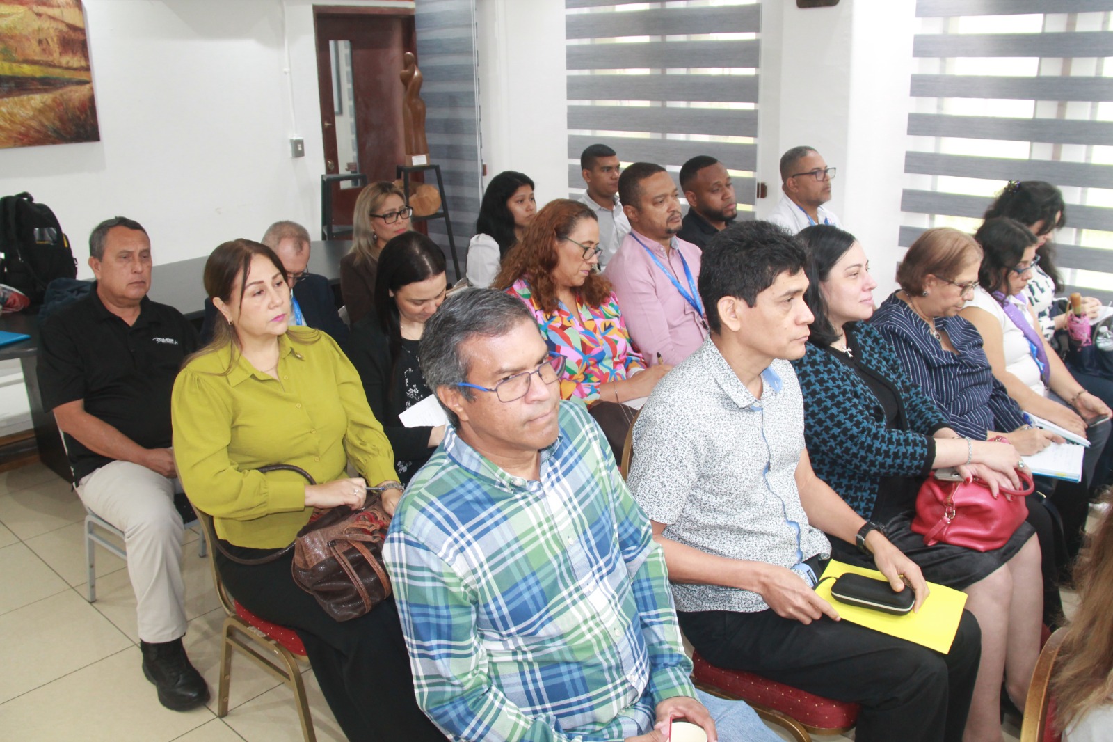 IPHE participa en conversatorio sobre la capacidad jurídica de las personas con discapacidad