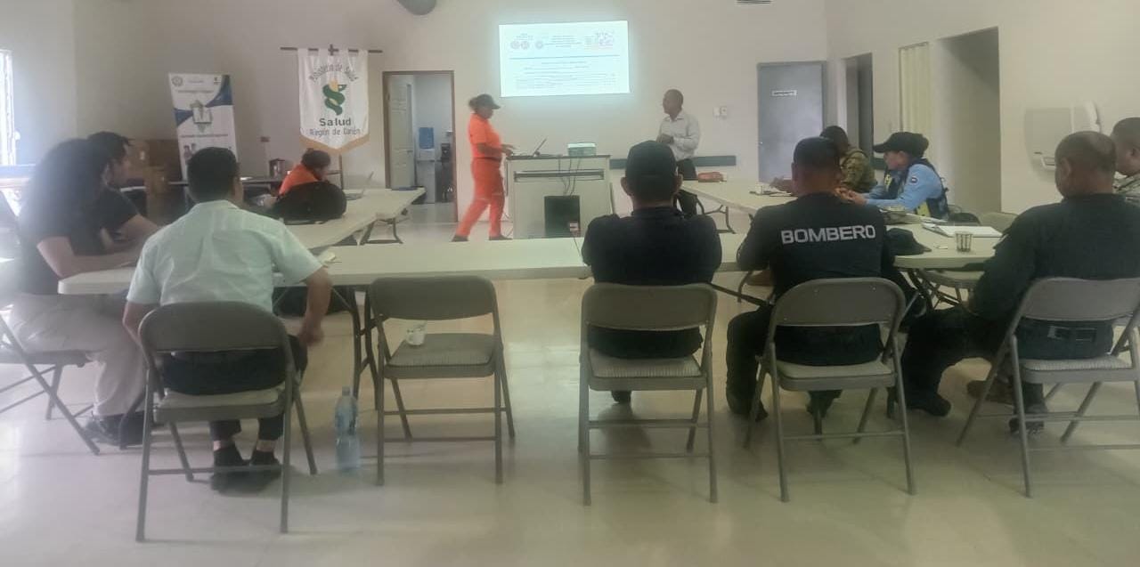 En Darién se preparan para el Simulacro Nacional de Evacuación