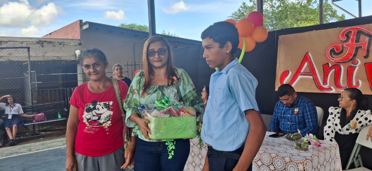 Sede de Los Santos conmemora 56 años de aniversario