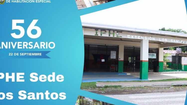 56° Aniversario de La Sede de Los Santos