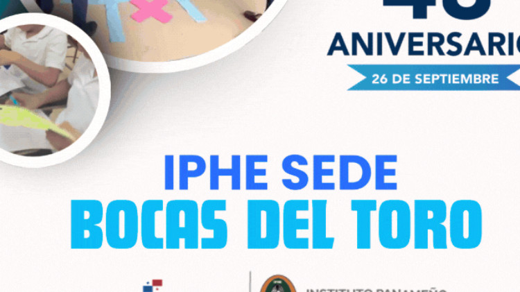 48° Aniversario de la Sede Bocas del Toro