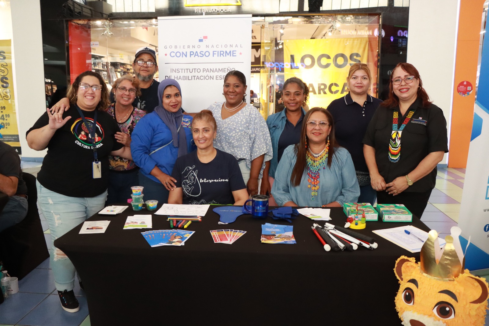 IPHE participa en el III Festival de la Cultura Sorda