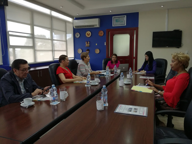 Patronato del IPHE autoriza suscribir Convenio Marco de Cooperación con SENNIAF