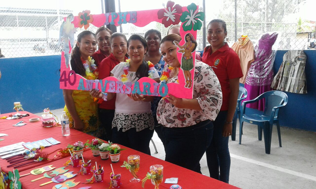 Con arte y cultura celebran 40 años del IPHE en Bocas del Toro