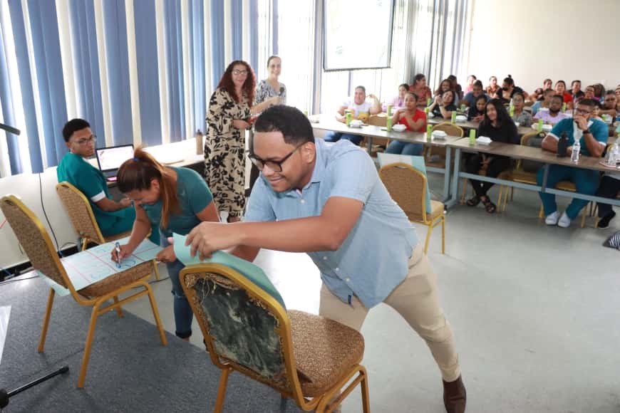 IPHE clausura proyecto inclusivo “Hogar y Familia” con más de 4 mil padres capacitados a nivel nacional.