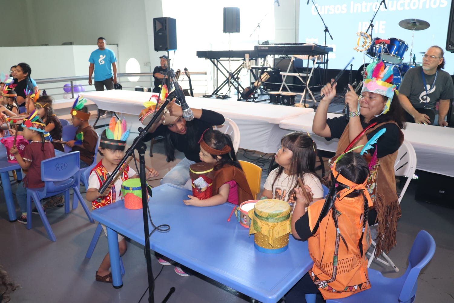 El IPHE celebra la diversidad en la segunda edición del Festival Música para Todos