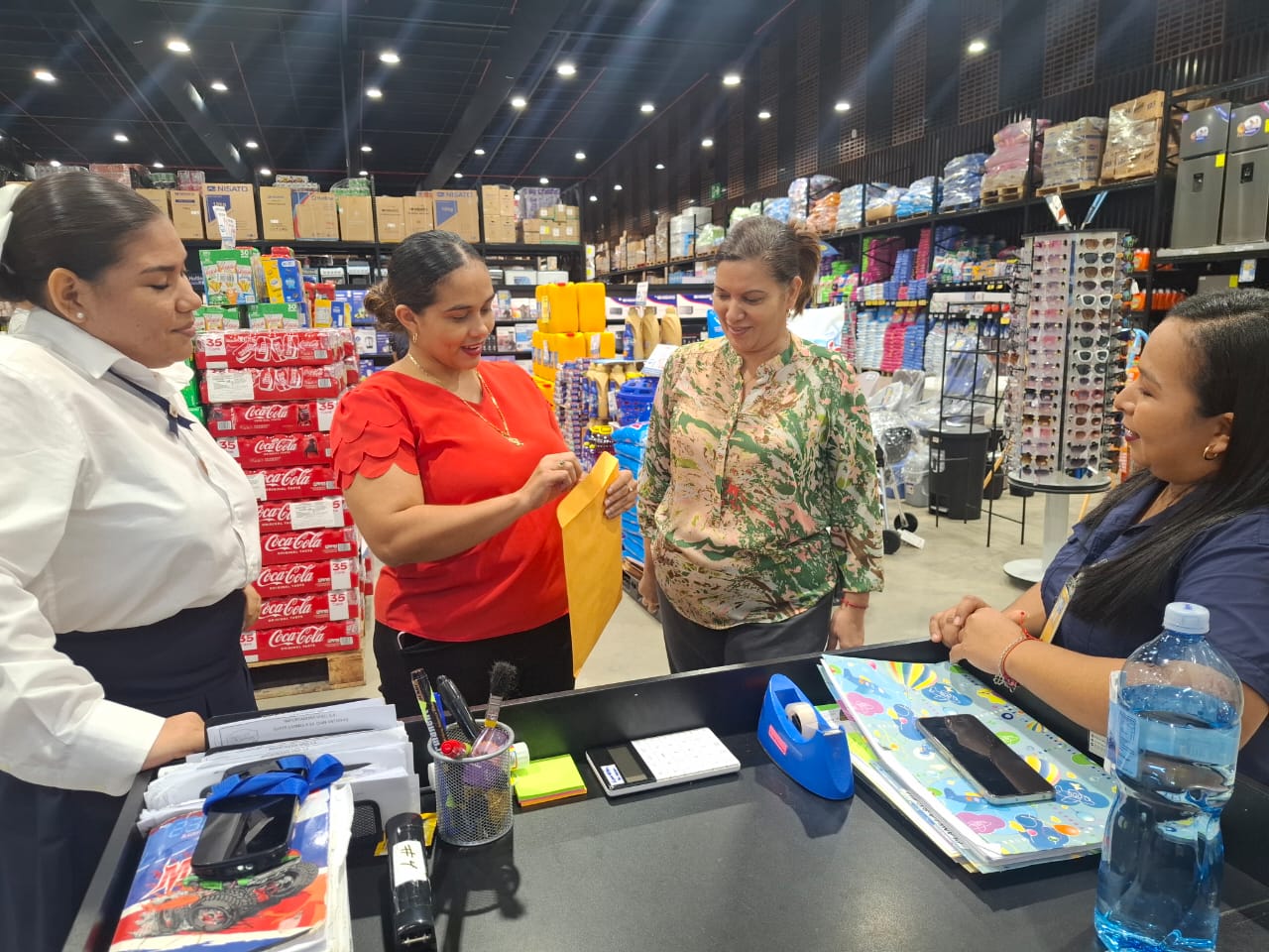 Empresas de Veraguas reciben a estudiantes para práctica profesional