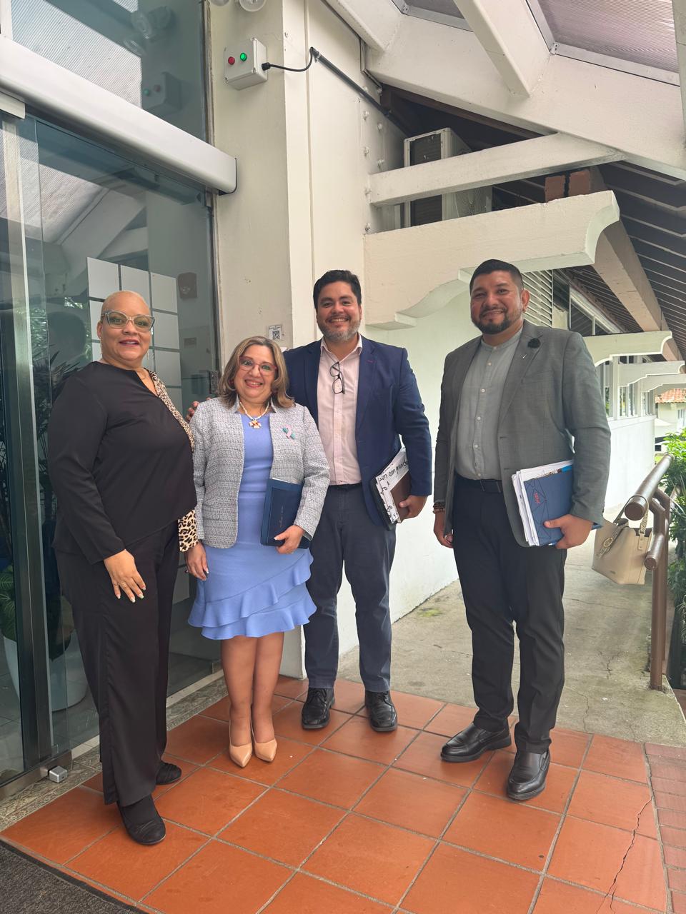 IPHE participa en la implementación del programa social “Contigo Creciendo”