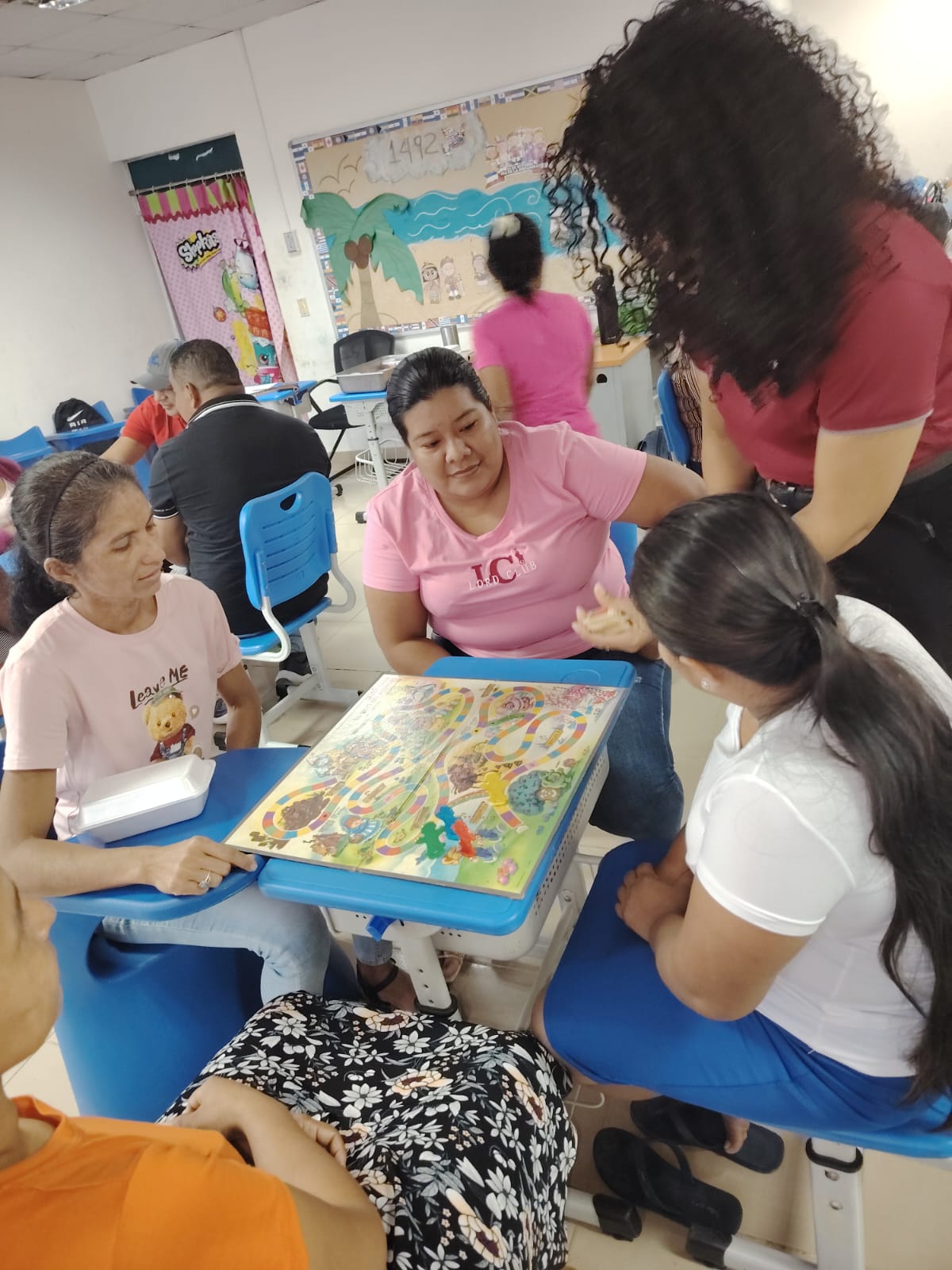 Padres de Chepo conocen la importancia del juego en el desarrollo de sus hijos