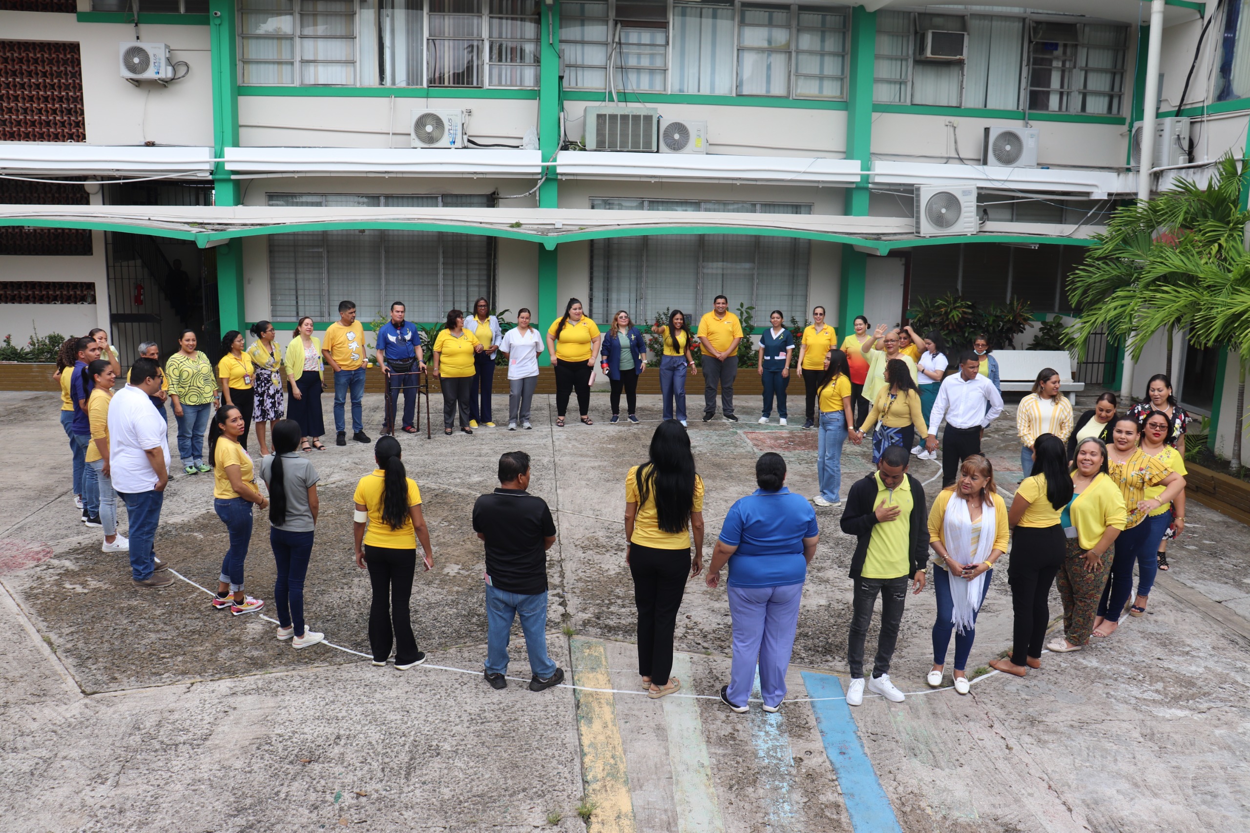 IPHE promueve la salud mental en el servicio público con actividades interactivas en tres puntos de la capital