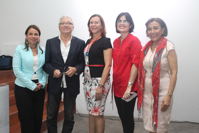 Comunidad educativa en general presente en el III Congreso de Educación Inclusiva
