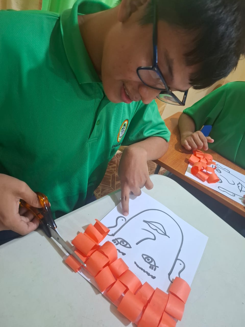 Fortalecen habilidades cognitivas, perceptivas y sensoriales en jóvenes de formación vocacional