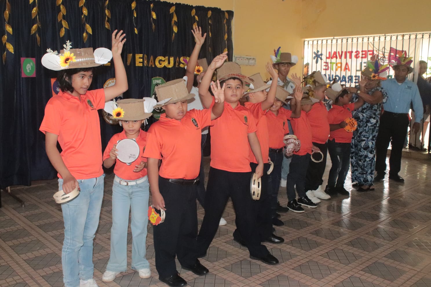 IPHE Veraguas celebra 56 años promoviendo educación inclusiva y diversidad cultural