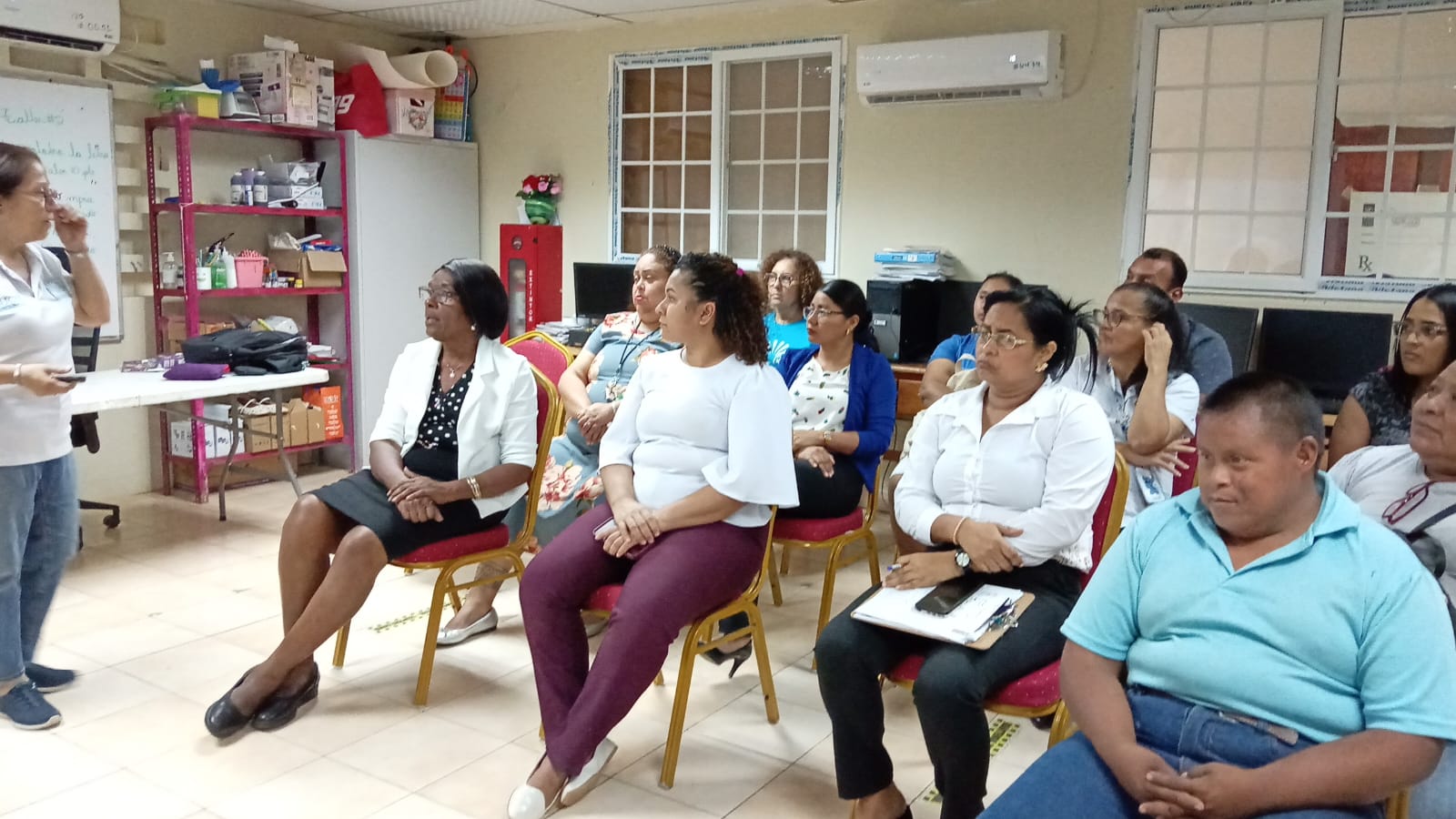 IPHE de Darién concluyó su ciclo de capacitaciones con el “Taller para Padres sobre Desarrollo Infantil”