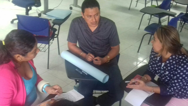 Técnicos coclesanos se capacitan para reforzar la labor del docente