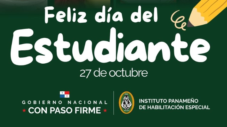 Alocución del Día del Estudiante
