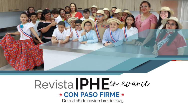 Revista IPHE en Avance #36