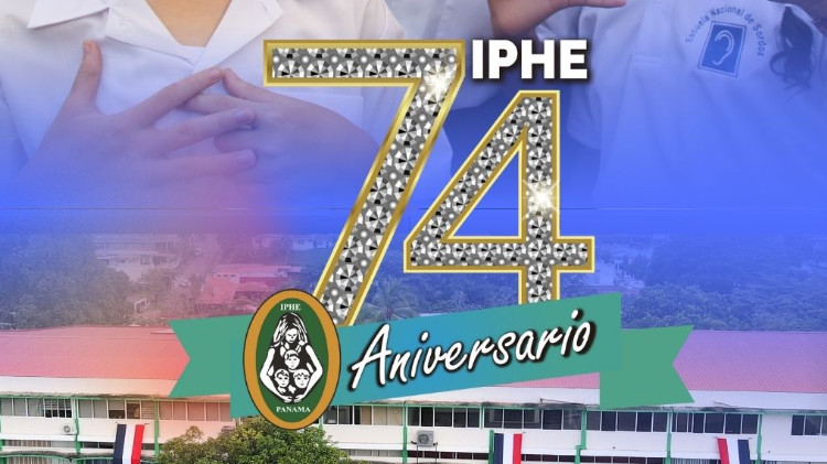 74° Aniversario del IPHE