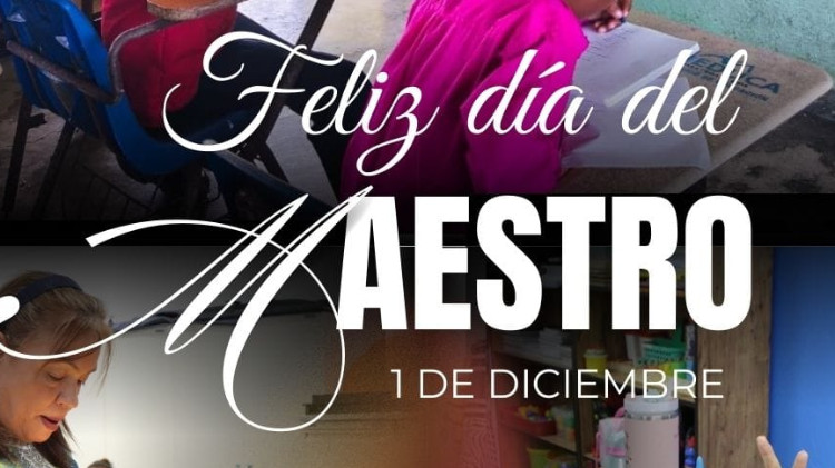 Día del Maestro