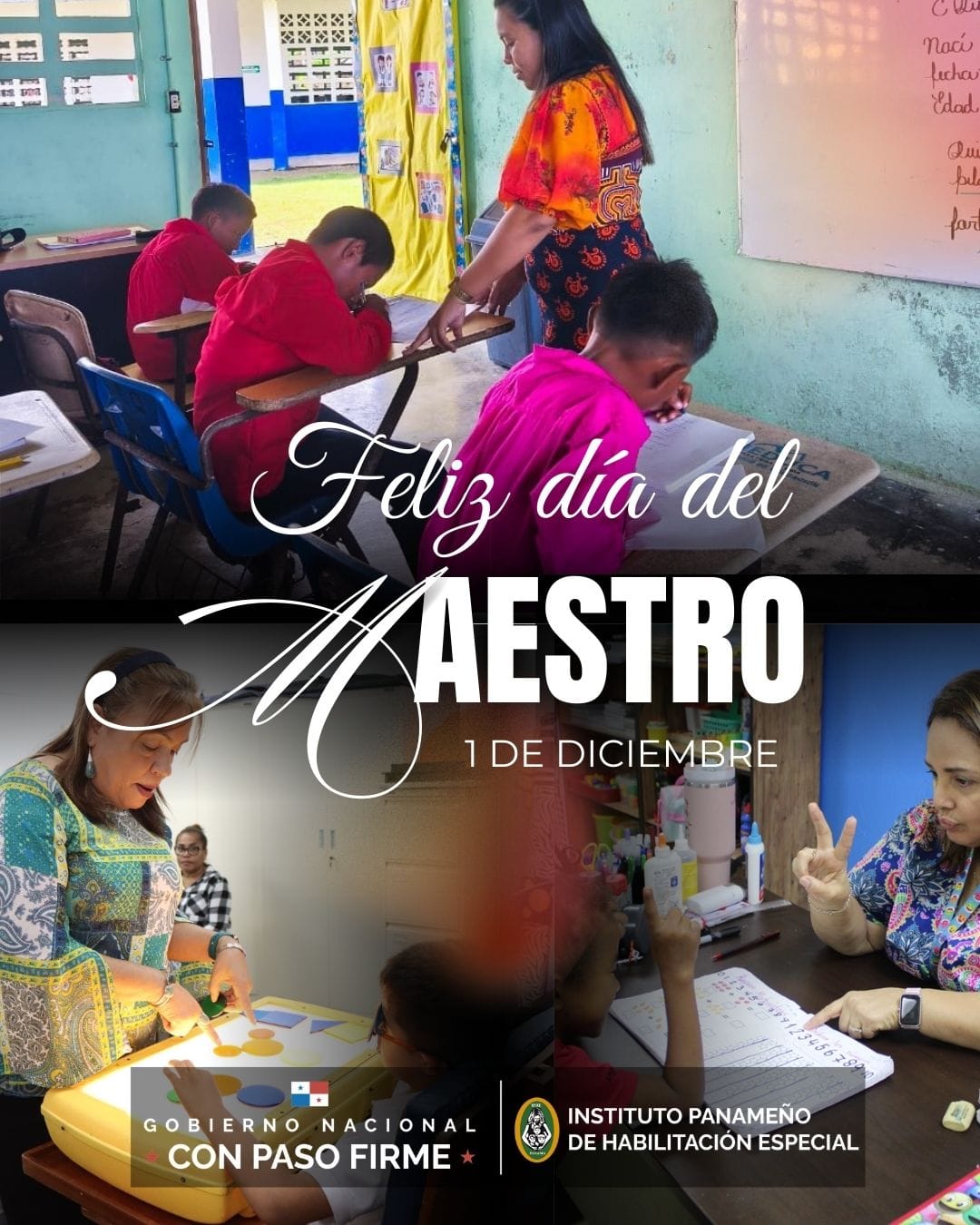 Día del Maestro