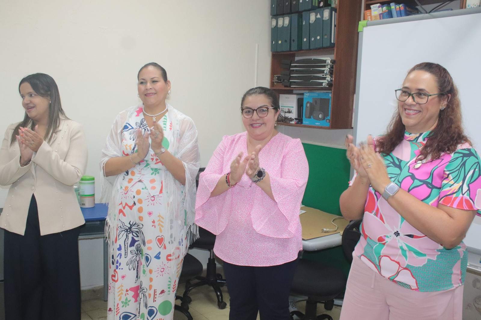 IPHE reconoce a 36 estudiantes por culminar su práctica profesional
