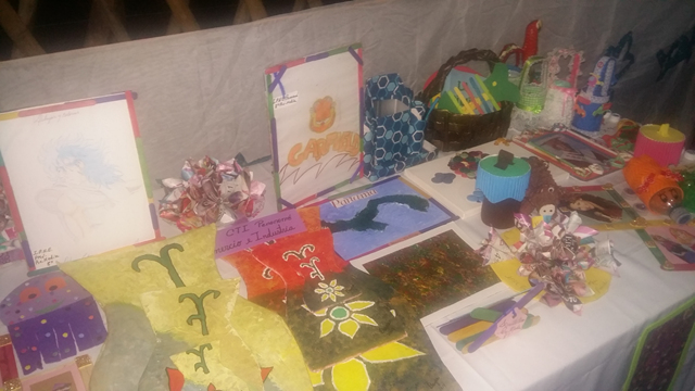 Altamente concurrido el pabellón del IPHE en Feria Institucional de Coclé