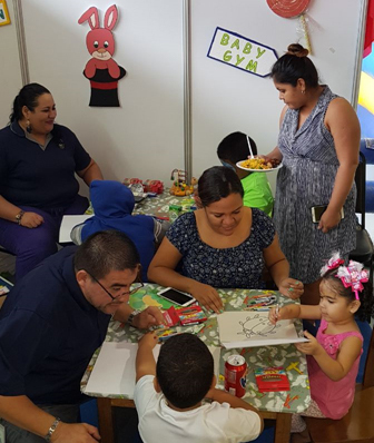Familia, tema central de feria del IPHE Chiriquí