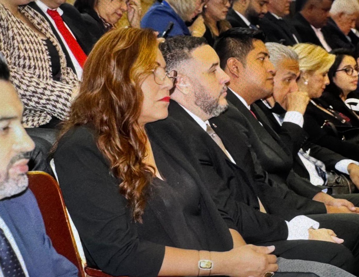 Directora General del IPHE participa en la instalación de la Segunda Legislatura de la Asamblea Nacional.