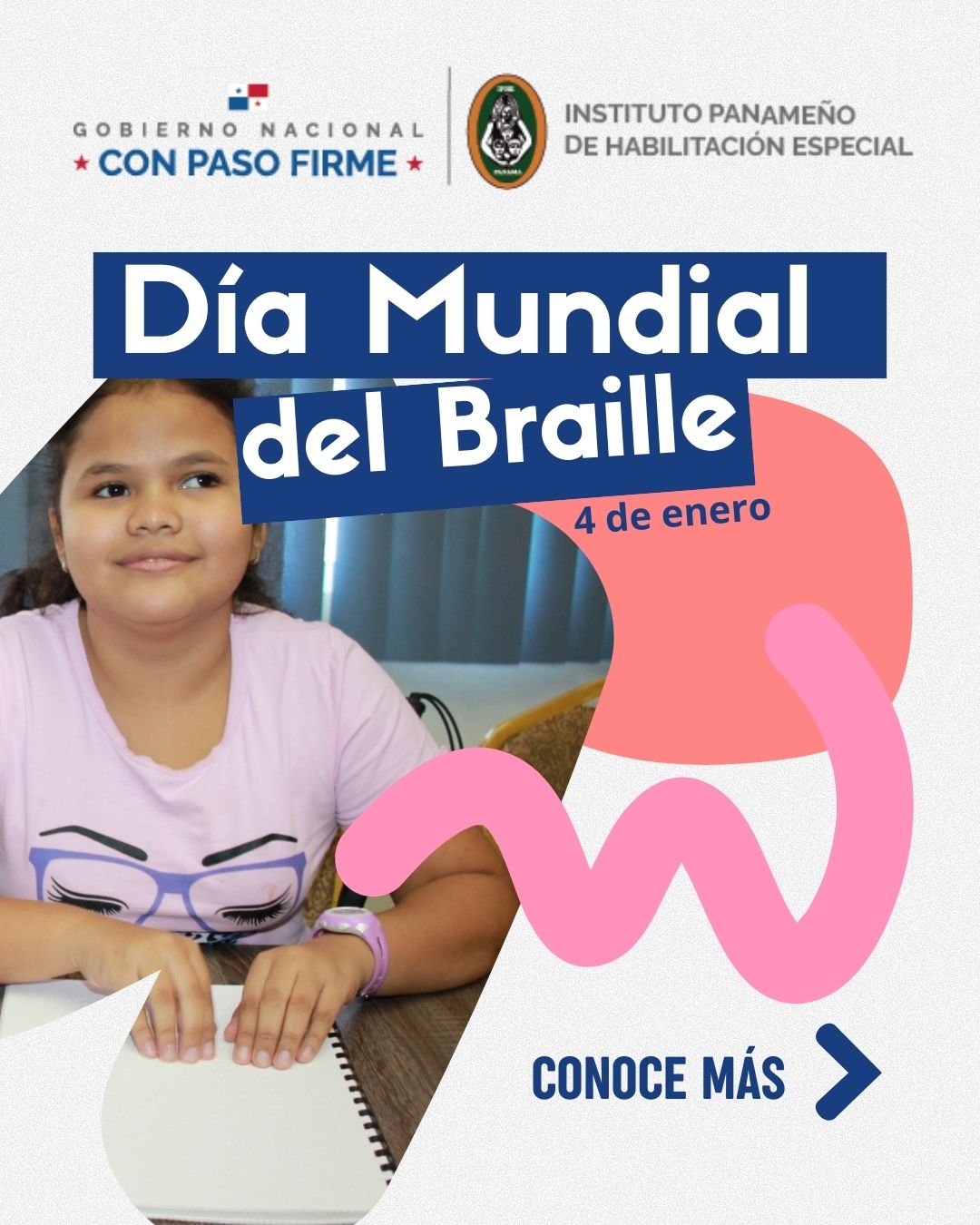 Día Mundial del Braille