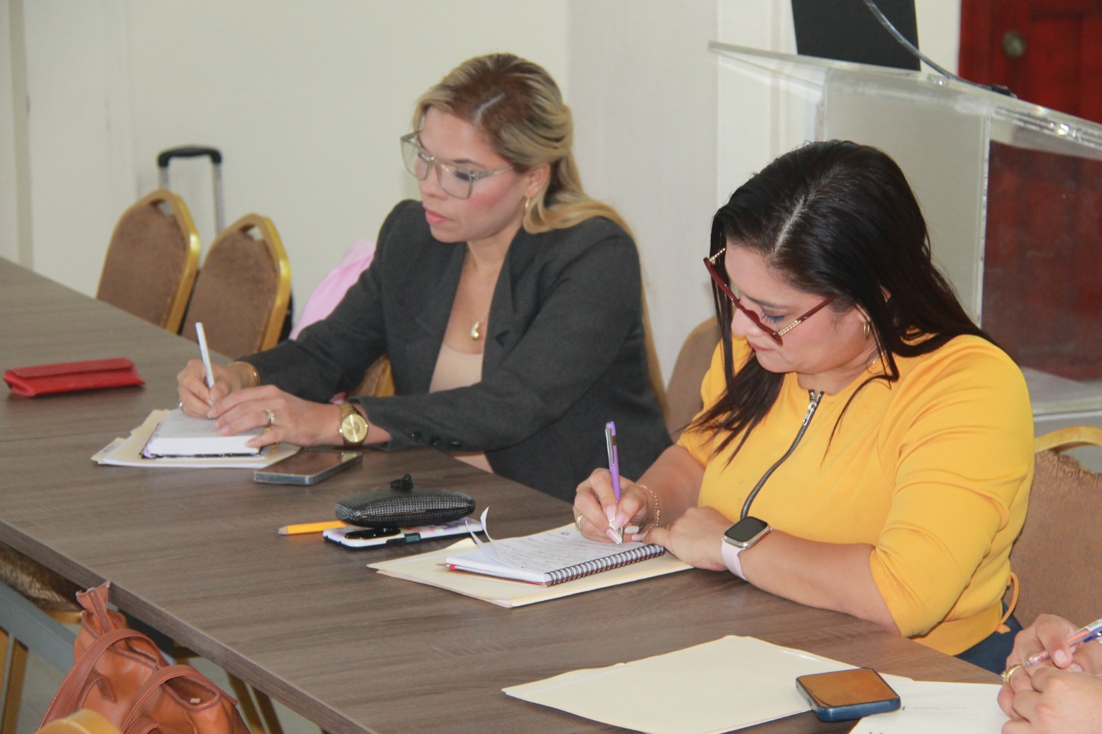IPHE coordina metodología de trabajo y supervisión con nuevos directivos para el Año Escolar 2026