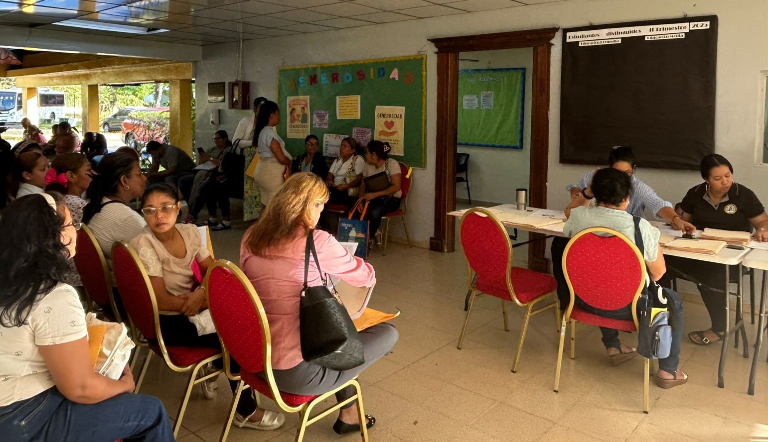 Escuela Vocacional Especial del IPHE inicia proceso de inscripción para el año lectivo 2026