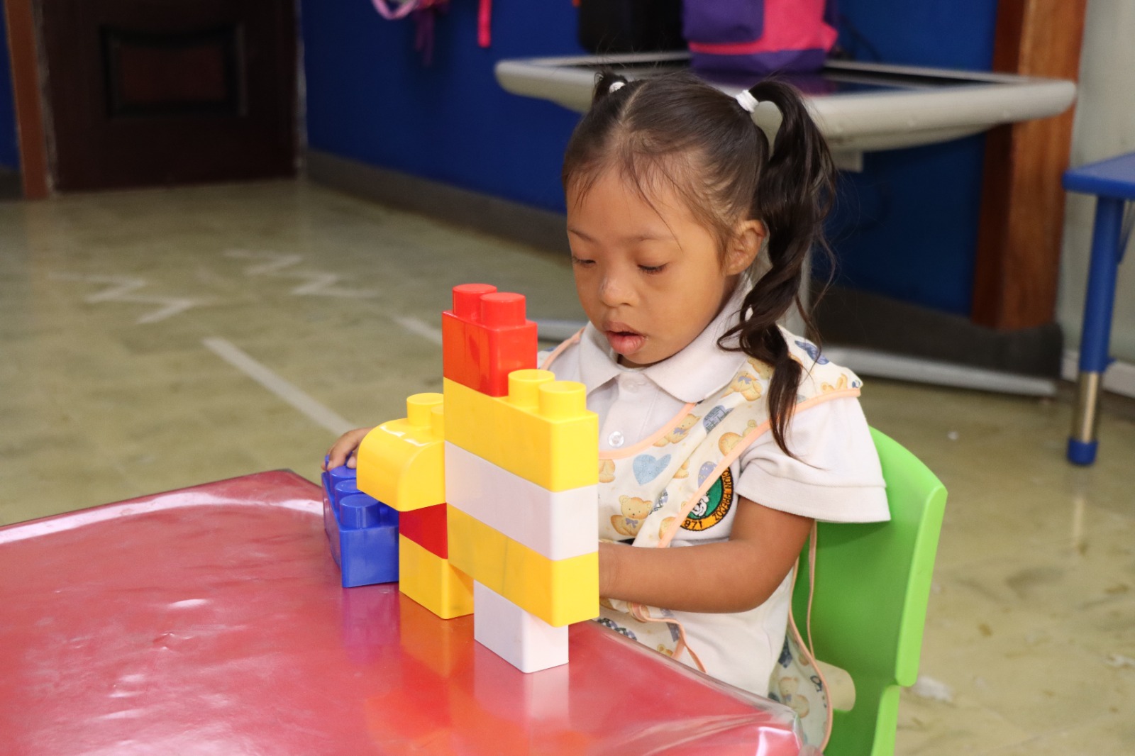 Vacaciones con aprendizaje inclusivo
