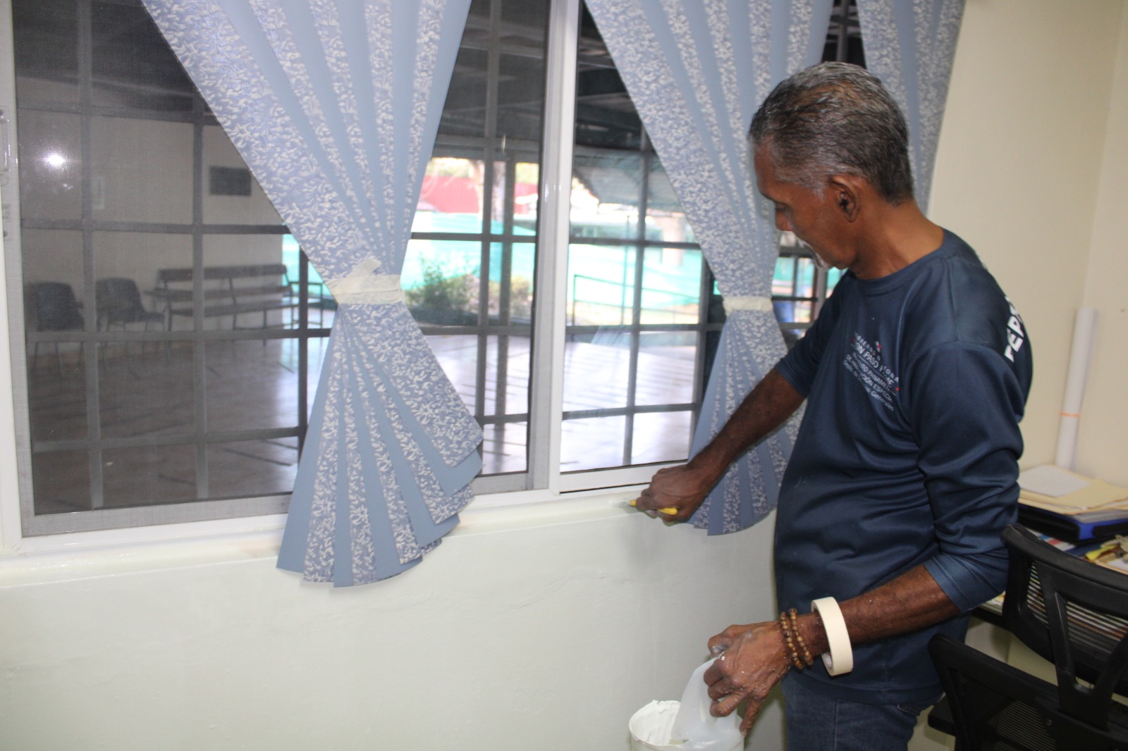 IPHE realiza jornada de mantenimiento en escuelas y programas