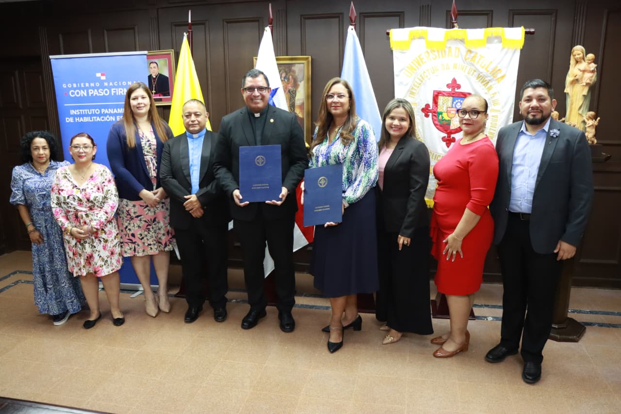 IPHE y USMA Firman Convenio Marco De Cooperación Académica