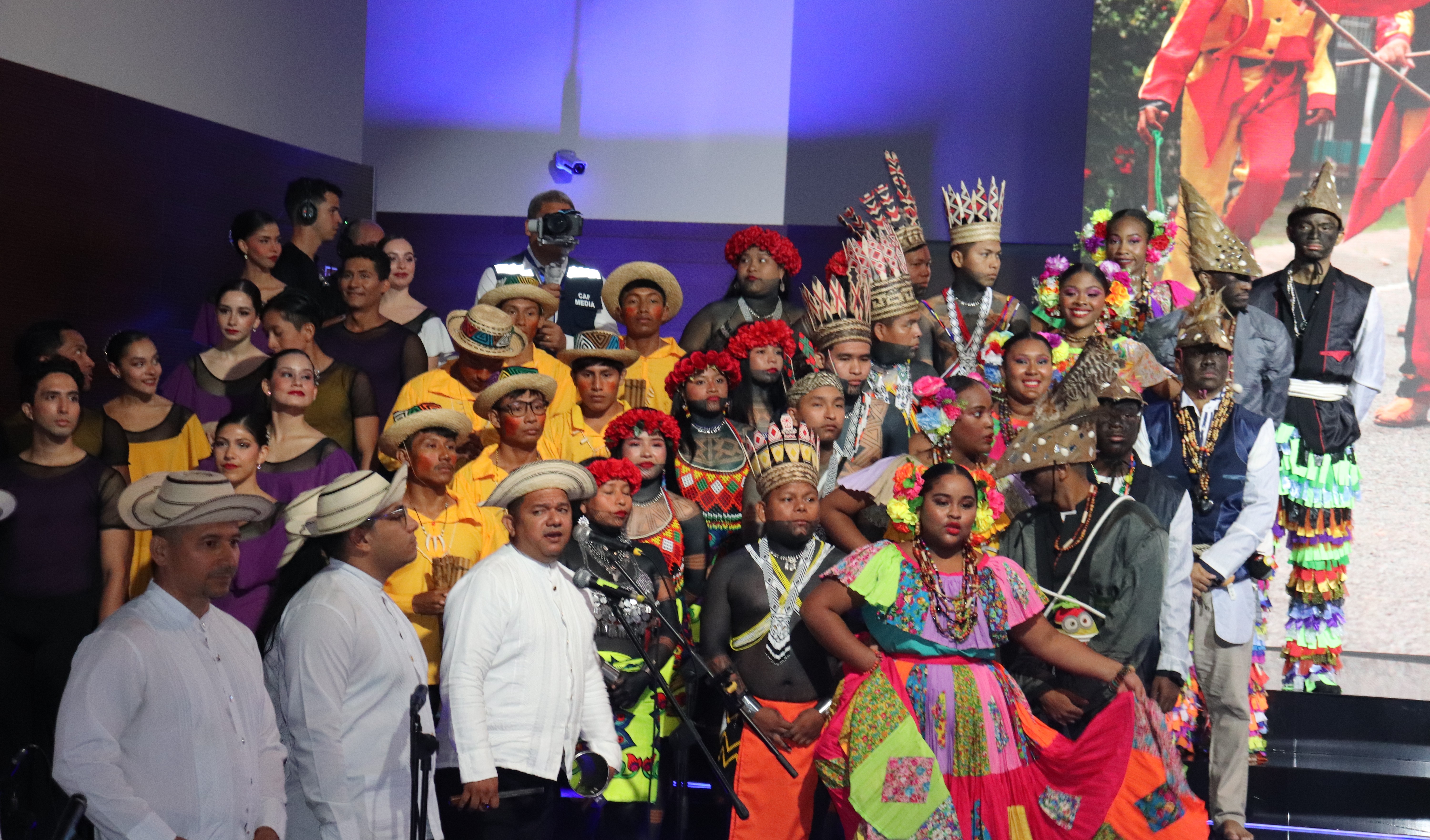IPHE participa en la inauguración del Festival CAF “Voces por nuestra región”