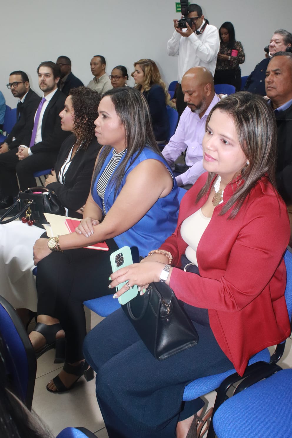 IPHE presente en el lanzamiento de la aplicación Panamá Conecta