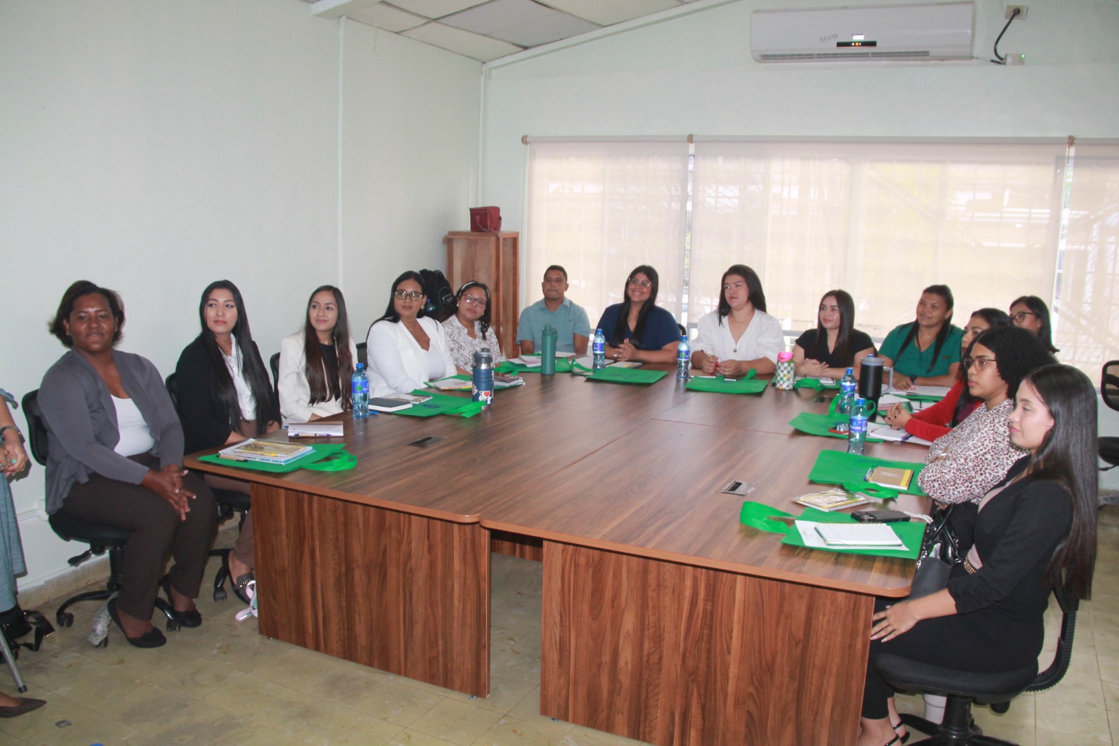 IPHE fortalece su equipo técnico con la incorporación de nuevos especialistas