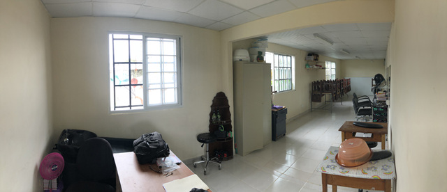 IPHE realiza trabajos de remodelación y adecuación en programas, escuelas y extensiones para recibir el año lectivo 2019
