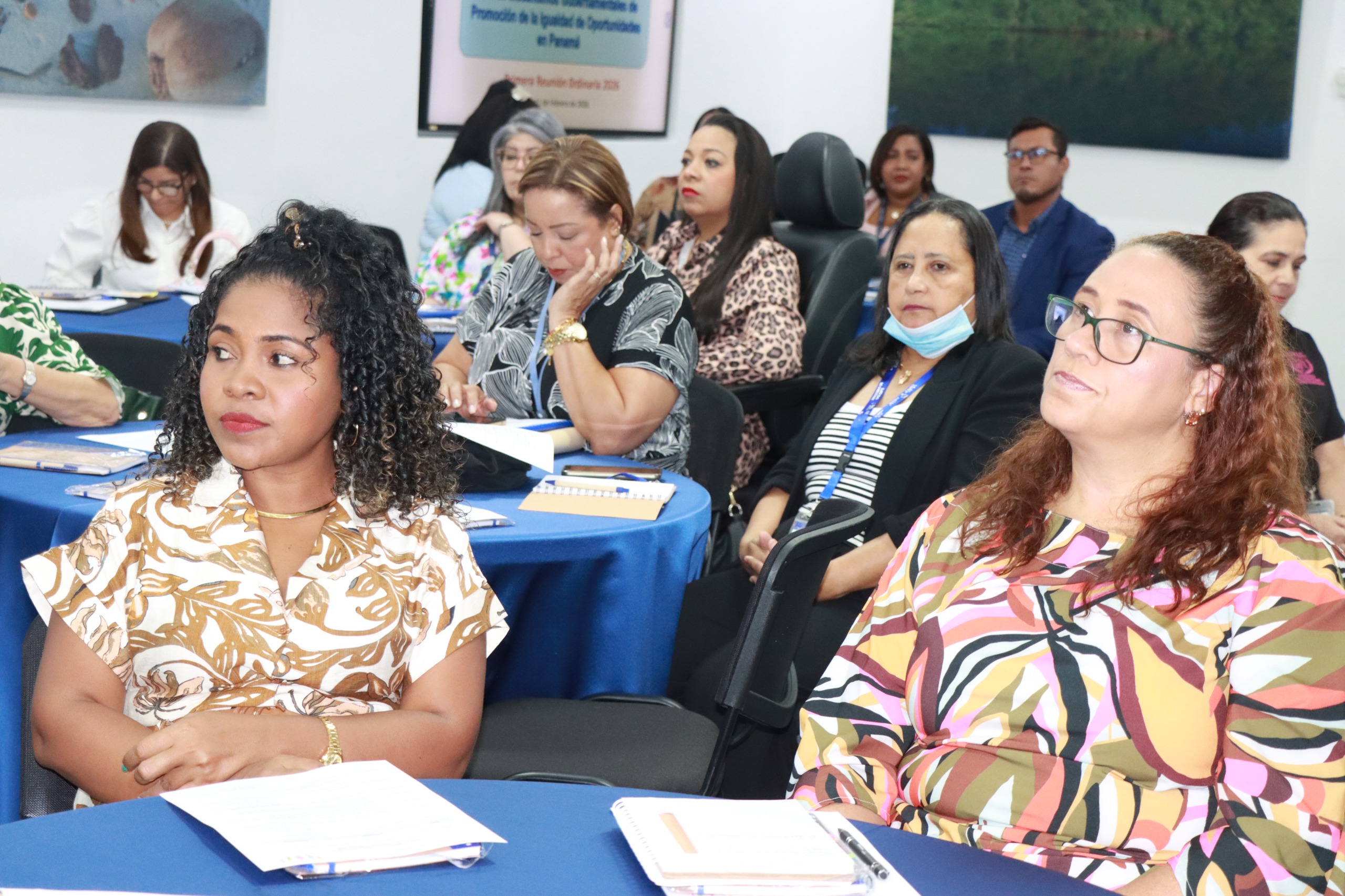 IPHE participa en la Primera Reunión Ordinaria 2026 de la Red de Mecanismos de Igualdad de Oportunidades
