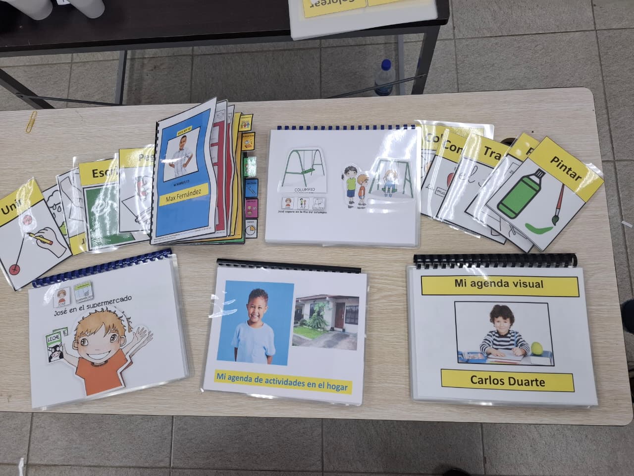 Comunicación, Lenguaje y Diversidad: apoyos visuales, alfabetización emergente y Lengua de Señas como ejes para el aprendizaje inclusivo