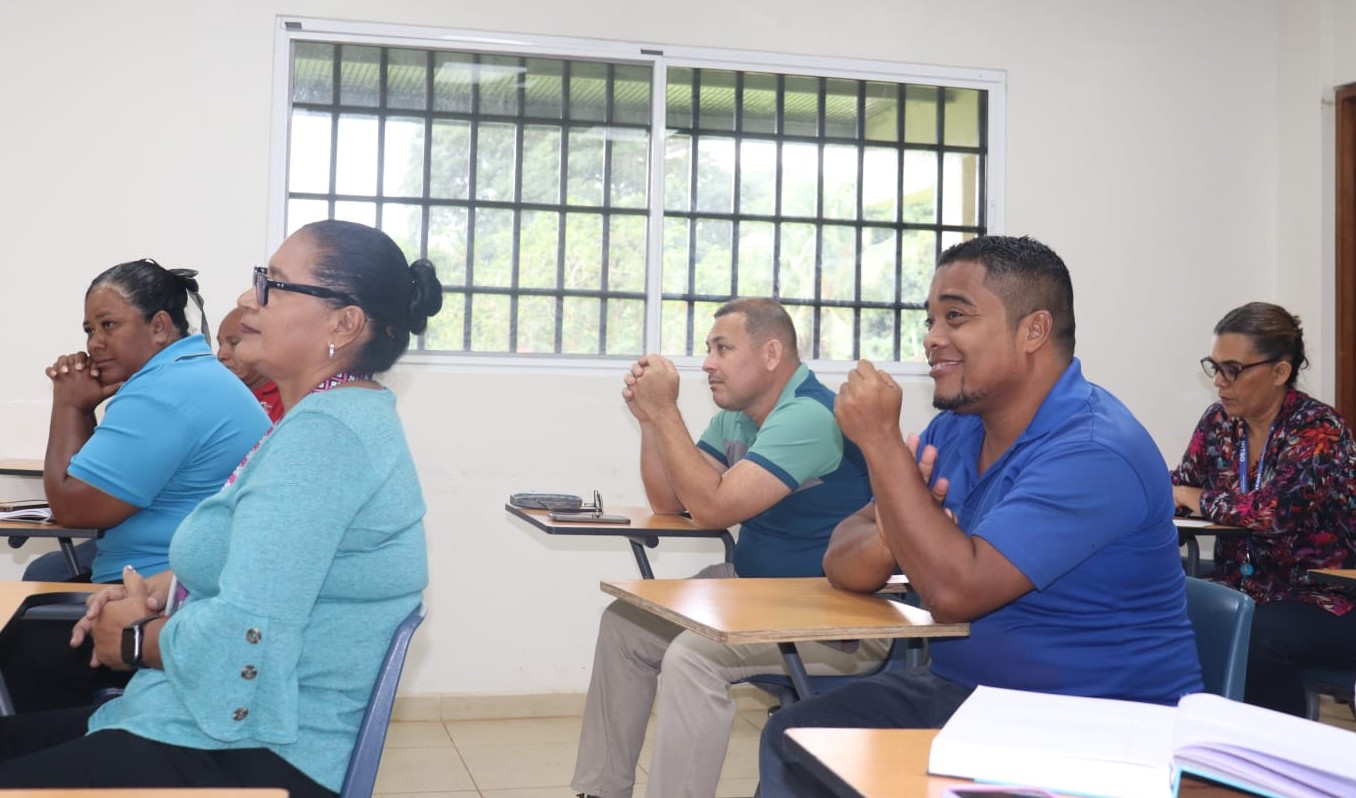 Servidores públicos de Panamá Oeste conocen sobre femicidio y derechos de las personas con discapacidad