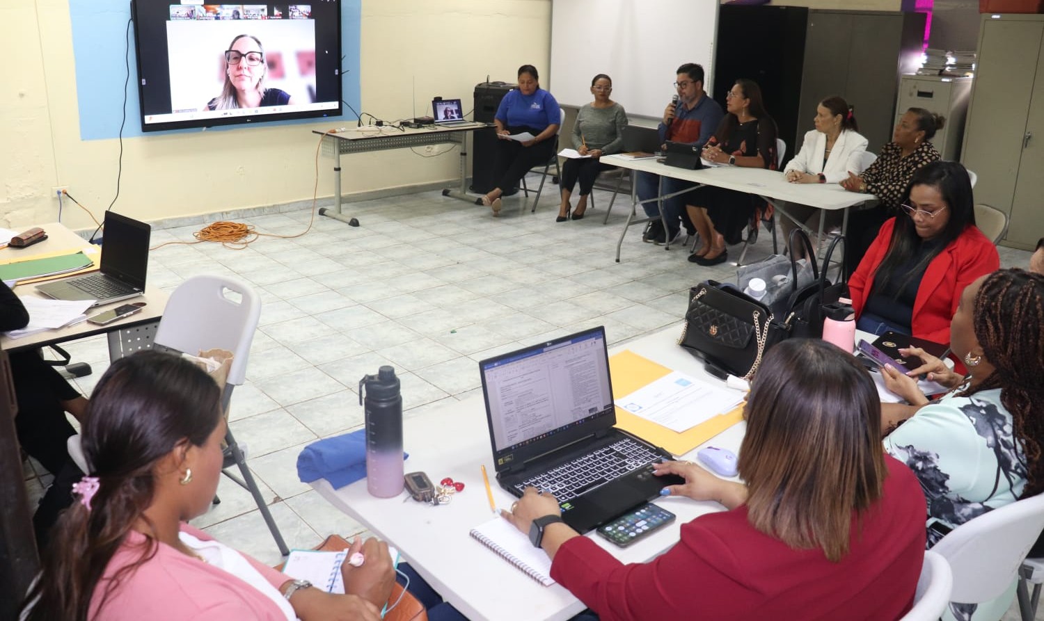 IPHE y UNICEF consolidan red nacional de Enlaces Líderes para fortalecer la educación inclusiva